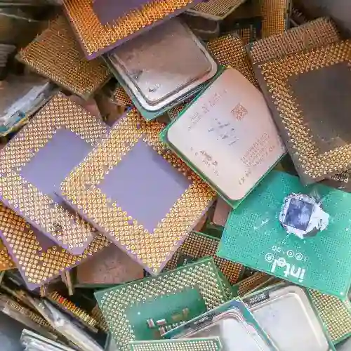 CPU